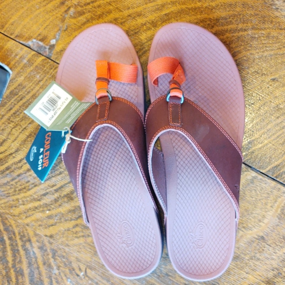 Playa Pro Loop Adjustable Leather upper